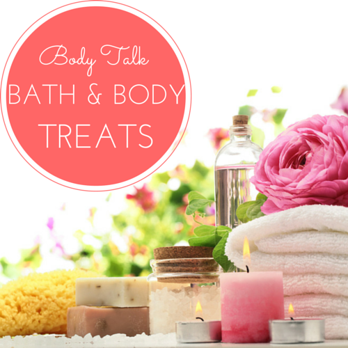 Pampering Gifts for Women - Bath and Body Talk